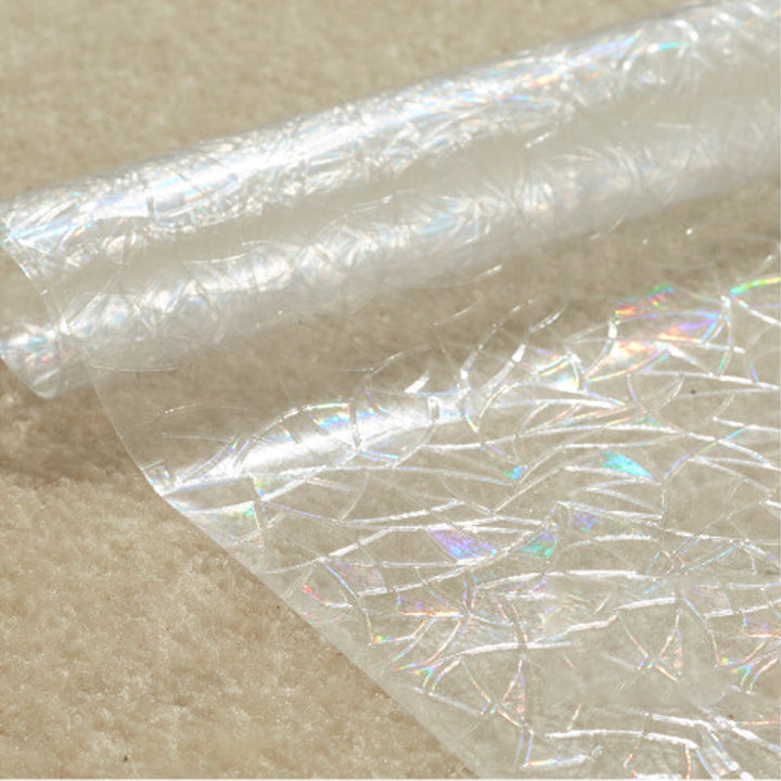 BowLift | 3D Translucent Colored Glass Film