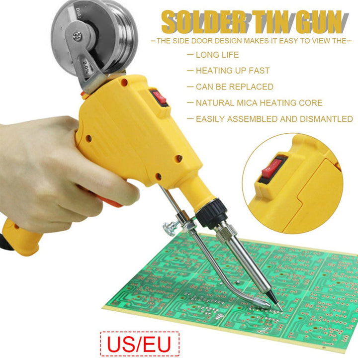 BowLift | Multi-Function Soldering Iron