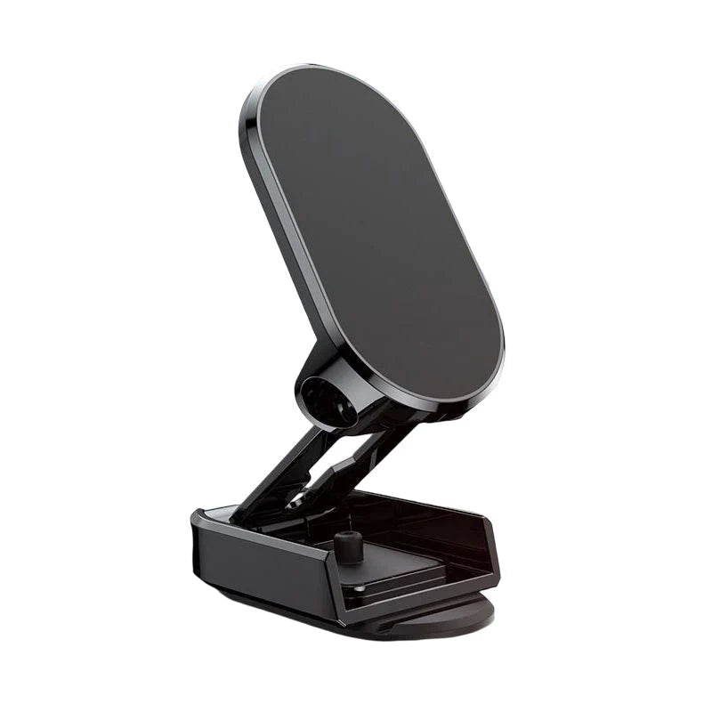 BowLift | Metal Folding Cart Phone Holder
