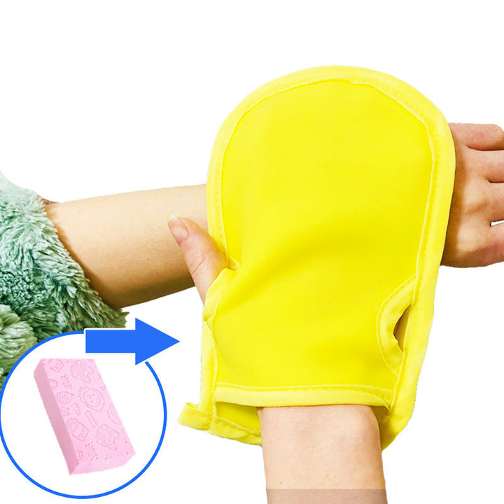 BowLift | Soft Shower Gloves