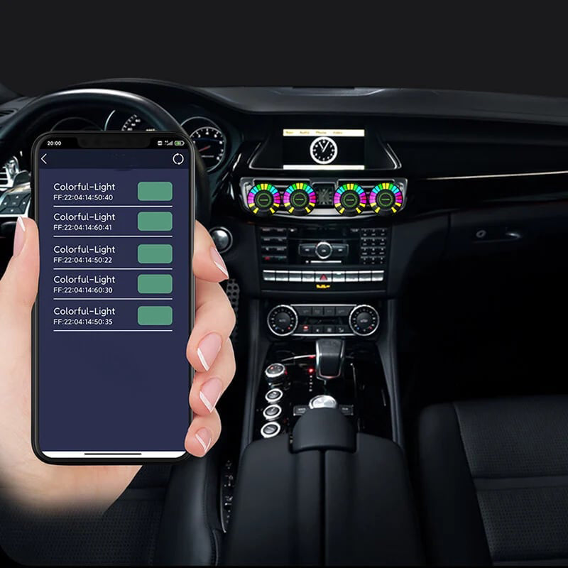 BowLift | Vehicle Rhythm Scented Lamp