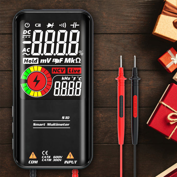 BowLift | General Purpose Digital Multimeter