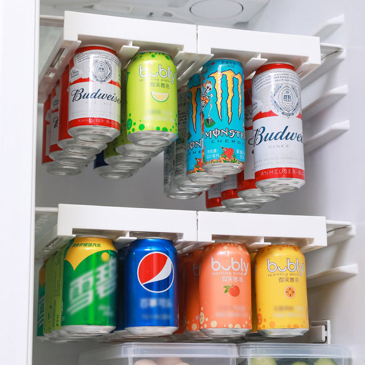 Hanging storage holder for cans | Bowlift