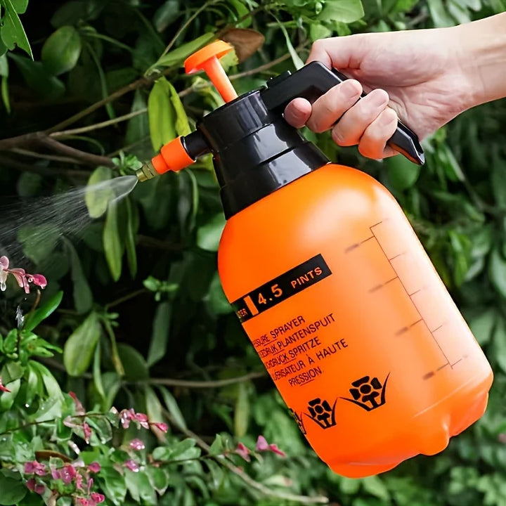 BowLift | High-Pressure Plant Sprayer – Practical Spray Container for Garden Care and Plant Watering