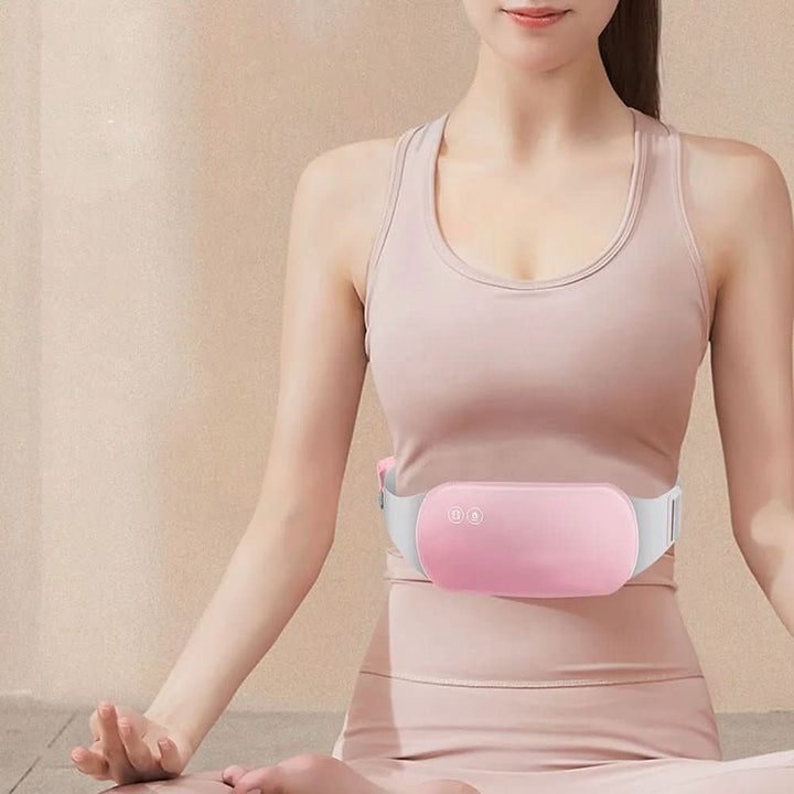 BowLift | Electric belly warmer with heat & vibration