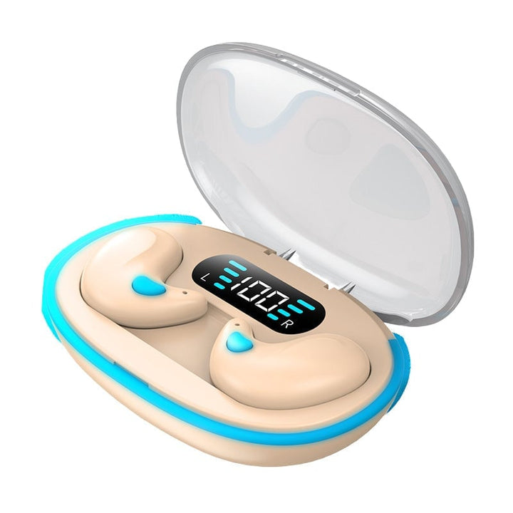 BowLift | New Bone Conduction Sleep Bluetooth Headset