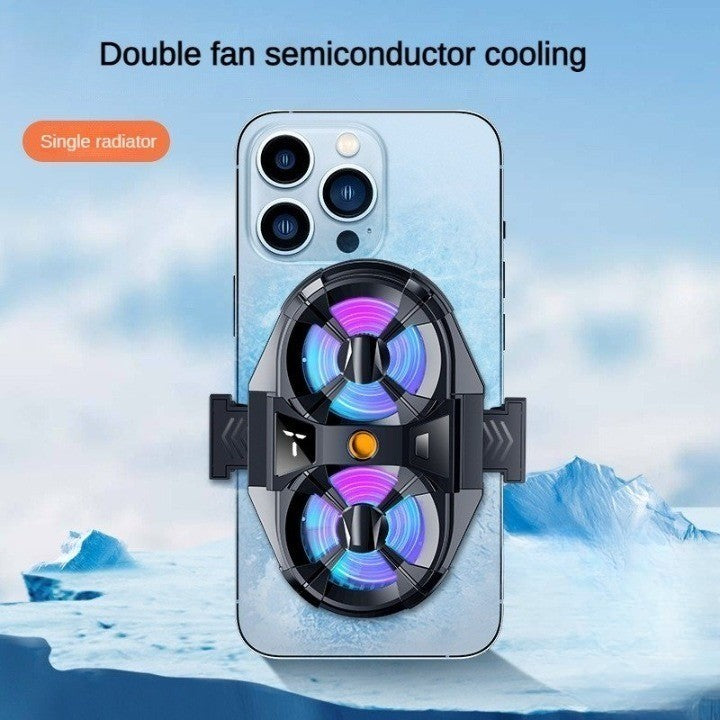 BowLift | Game Master Dual Fan Phone Cooler