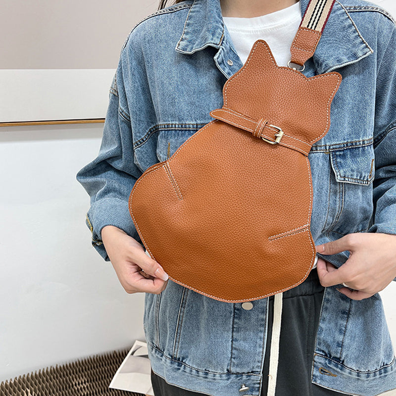 BowLift | Cat Shape Crossbody Bag