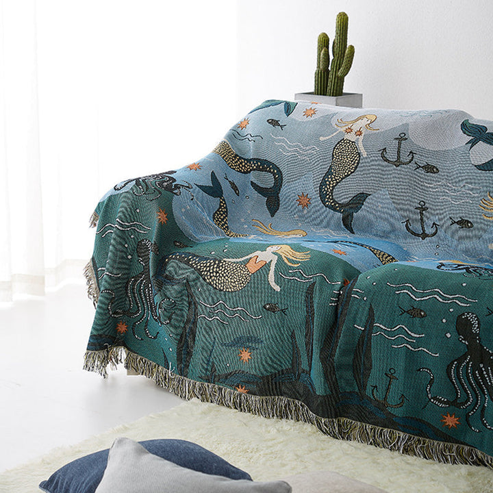 BowLift | Mermaid Sofa Cover