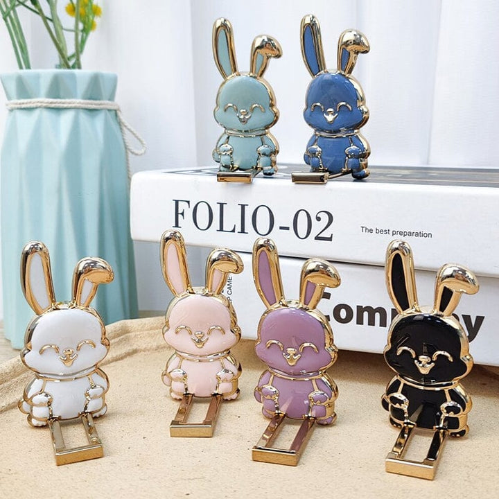 BowLift | Foldable Bunny Phone Holder