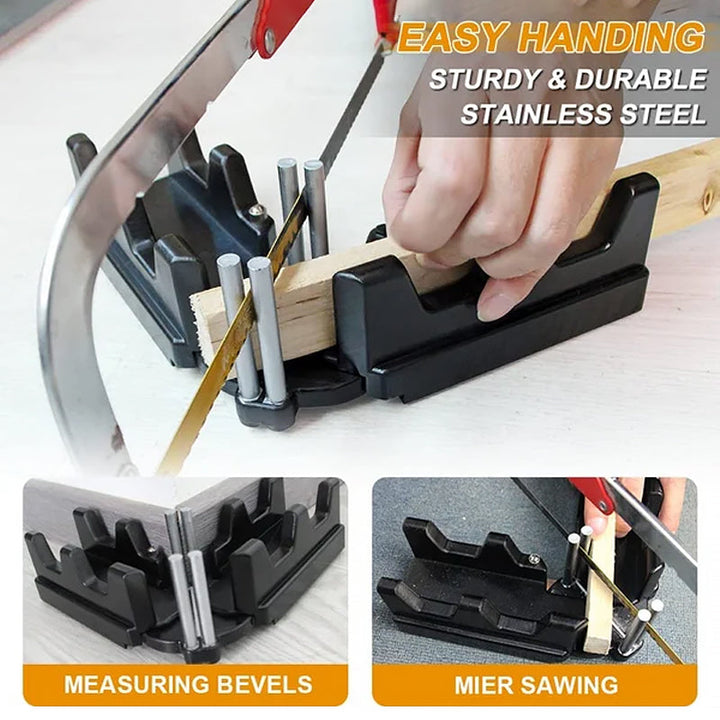 BowLift | 2-in-1 Mitre Measuring Cutting Tool