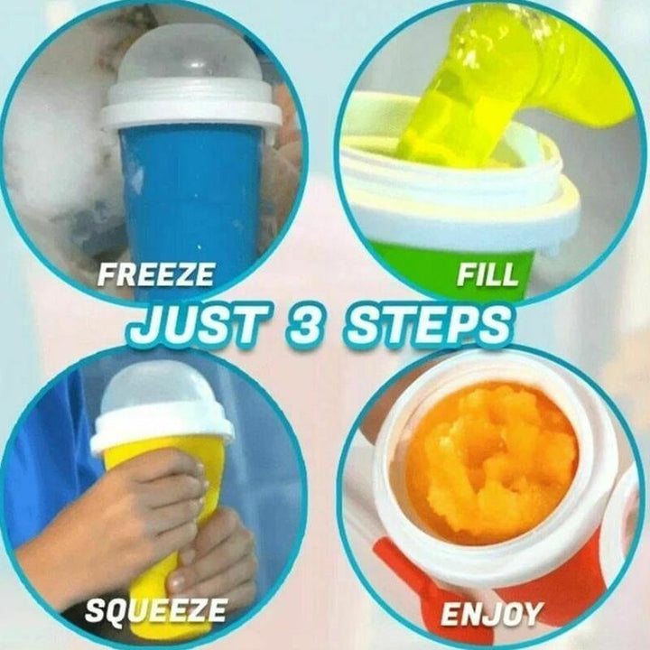 BowLift | Frozen Smoothie Cup