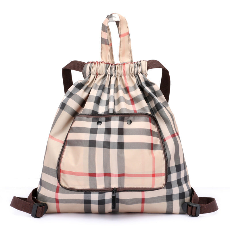 BowLift | FOLDING BACKPACK