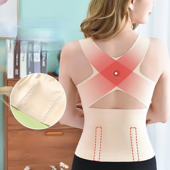 BowLift | 3-in-1 Waist Bra