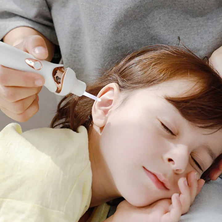 BowLift | 5-in-1 Electric Ear Spoon