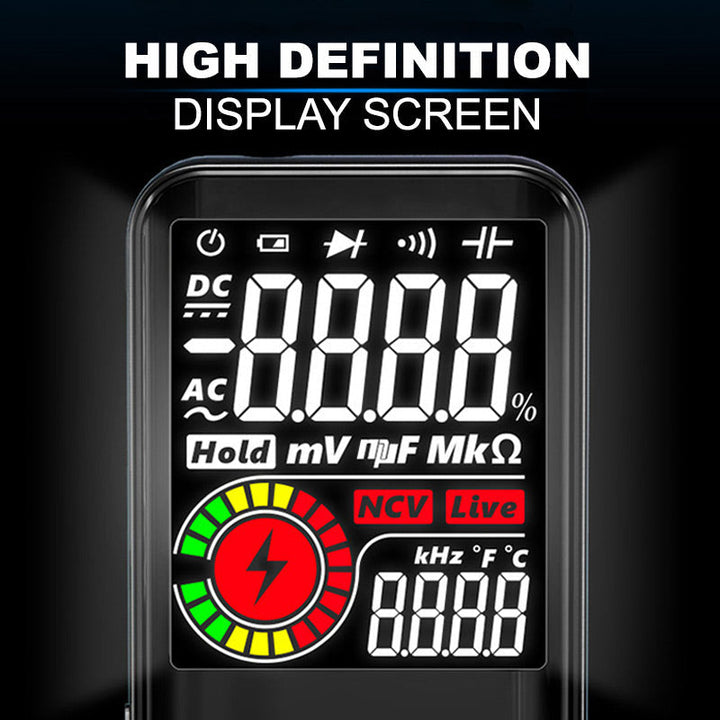 BowLift | General Purpose Digital Multimeter