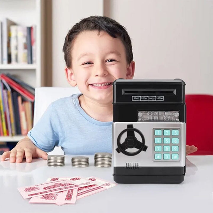 BowLift | Kids Saving Banks