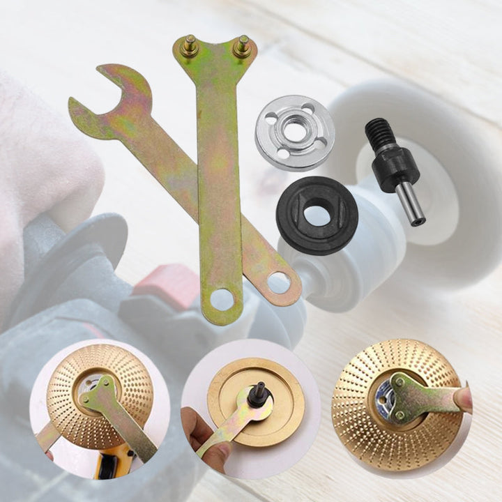 BowLift | Power Tool Angle Grinder Connecting Rods Set