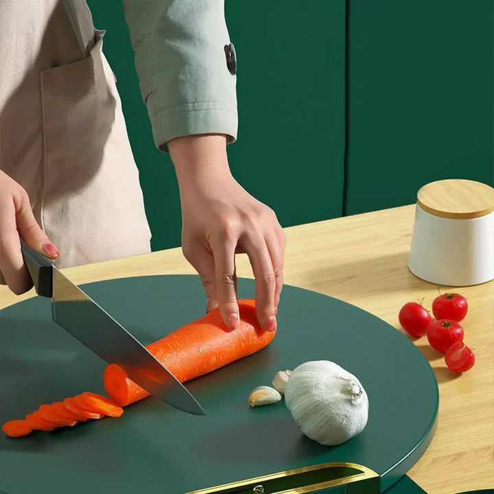 Multi-Function Kitchen Food Cutting Mat | Bowlift
