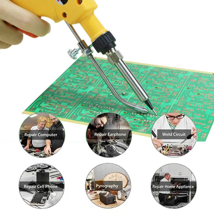 BowLift | Multi-Function Soldering Iron