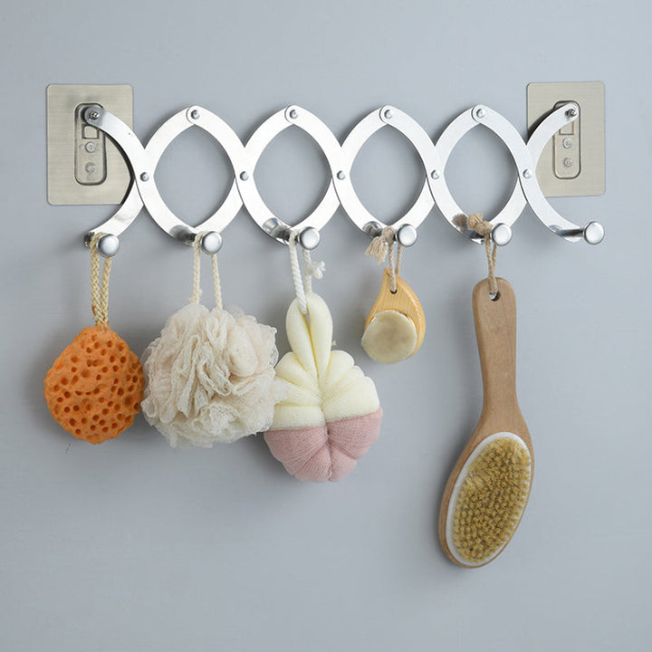 BowLift | Expandable Metal Clothes Hanger
