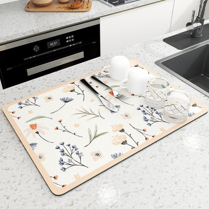 BowLift | Multi-purpose Kitchen Drying Mat