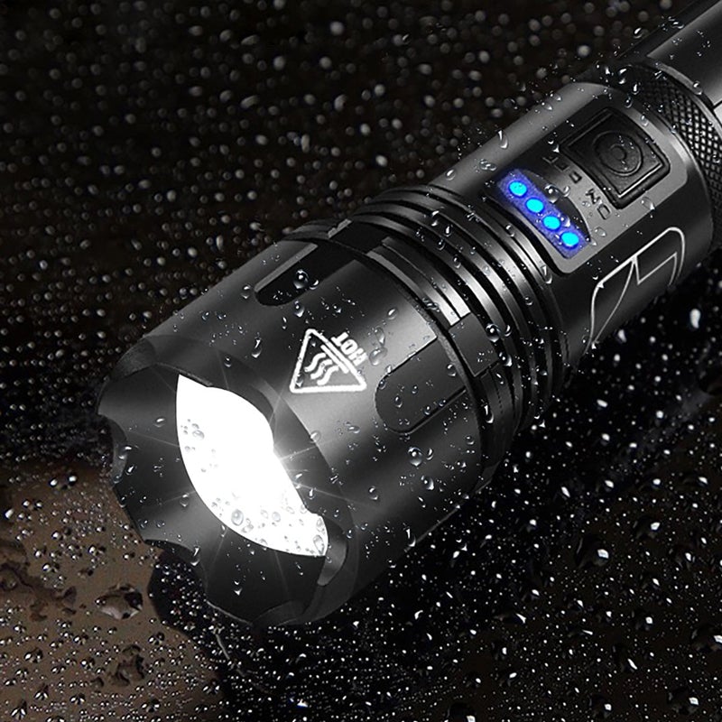 BowLift | Waterproof military laser flashlight
