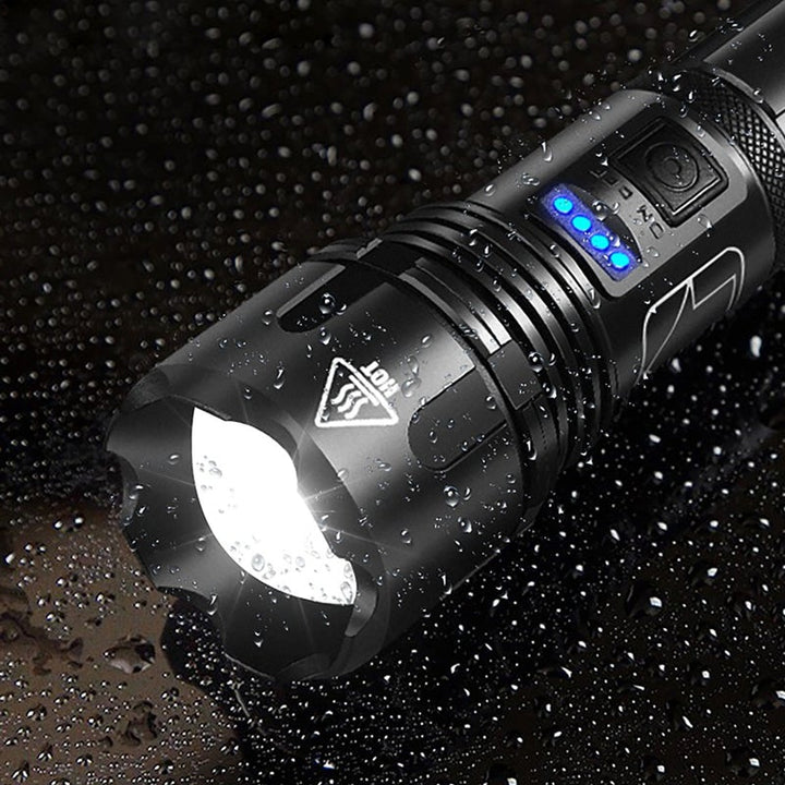 BowLift | Waterproof military laser flashlight