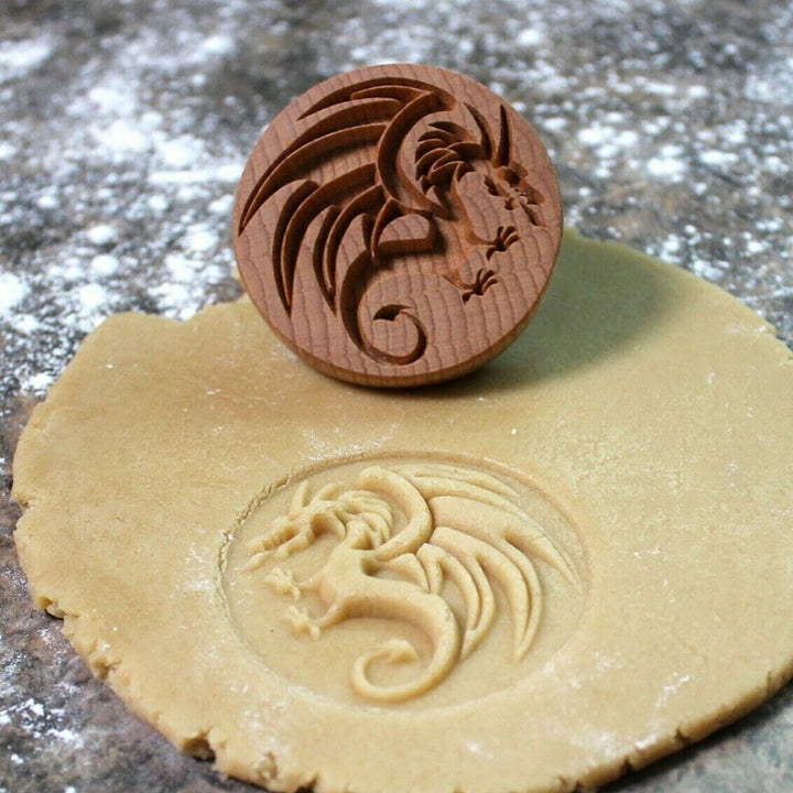 BowLift | Cookie Embossing Stamp Mold