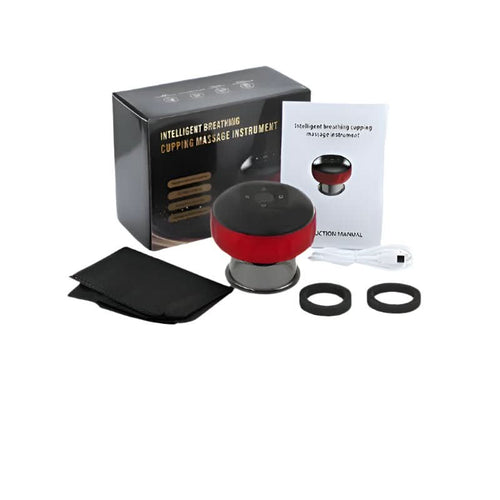 BowLift | Electric cupping set for cellulite treatment & muscle relaxation