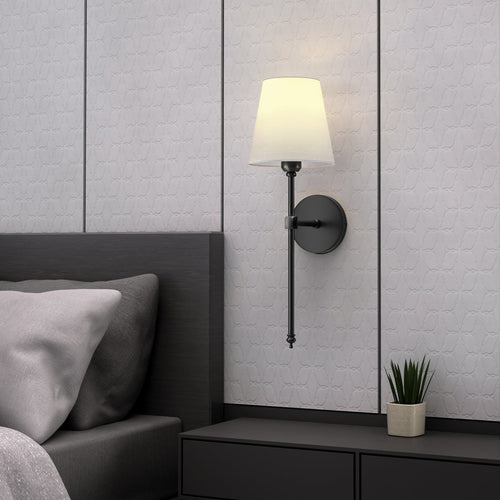 BowLift | Simple modern bedroom bed wall lamp