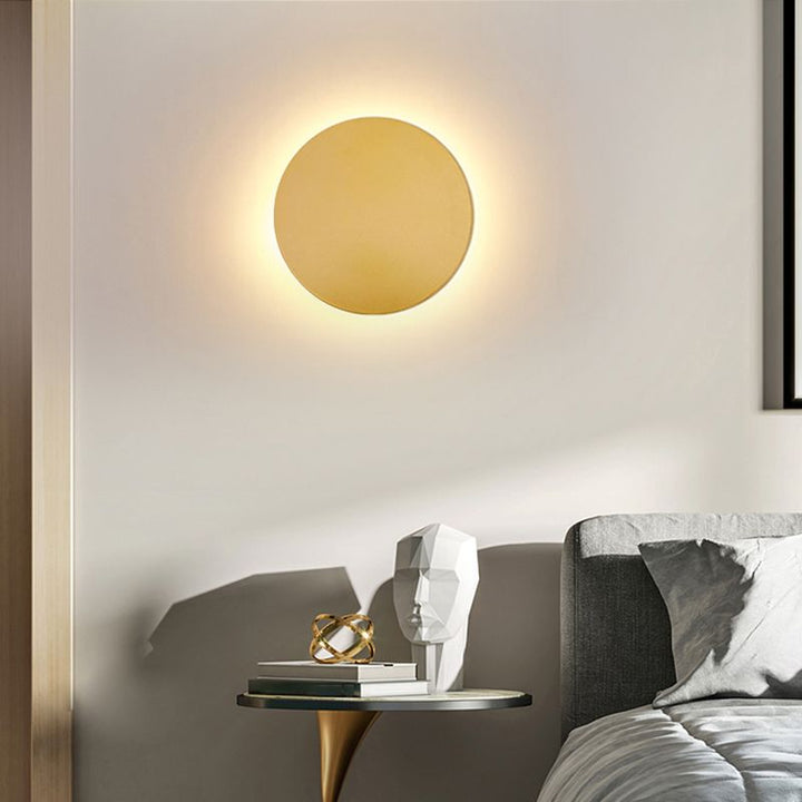 BowLift | HorizonSphere | Modern Round Wall Light