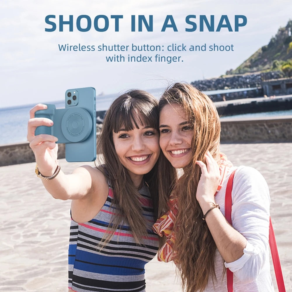 Dimpzy – Multifunctional Powerbank with Selfie Function Bowlift