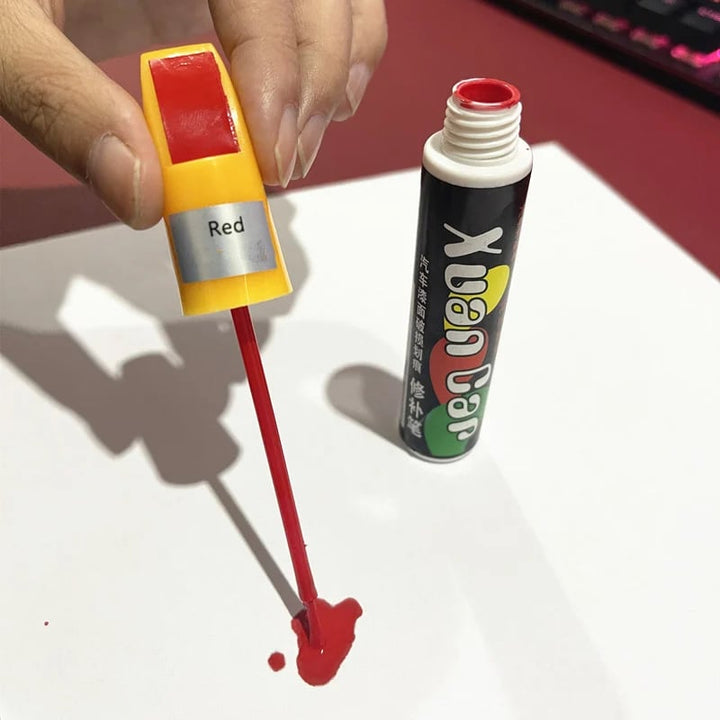 BowLift | Rubbeln️ | The professional paint marker for scratches