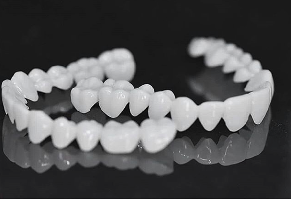 denture