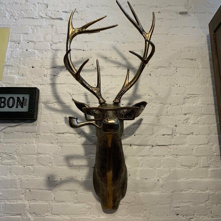 Animal Head Wall Decor for Home