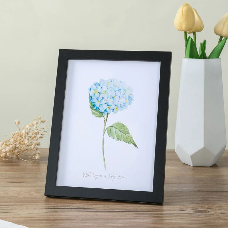 BowLift | Wooden Photo Frame for Wall Hanging and Table Display