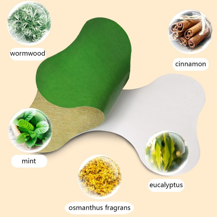 BowLift | Pain-relieving heat pads for the back