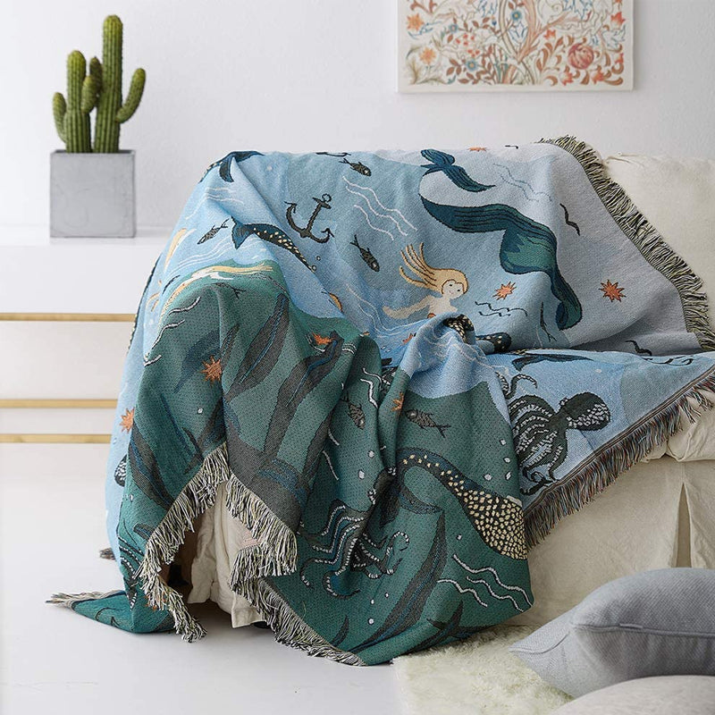 BowLift | Mermaid Sofa Cover