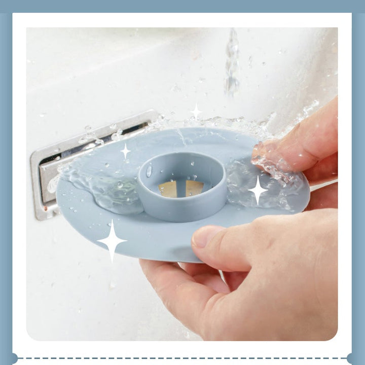 BowLift | Silicone Anti-odor Floor Drain Cover