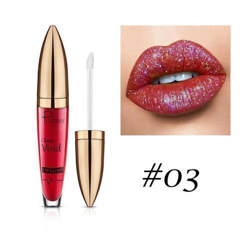 BowLift | Shiny waterproof lip gloss
