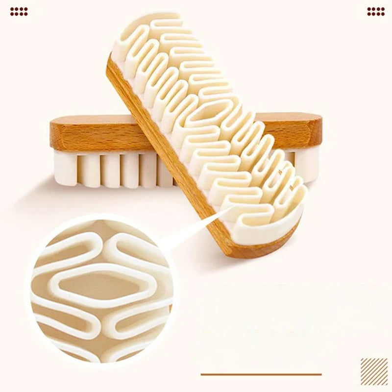 BowLift | Suede Shoe Cleaning Brush