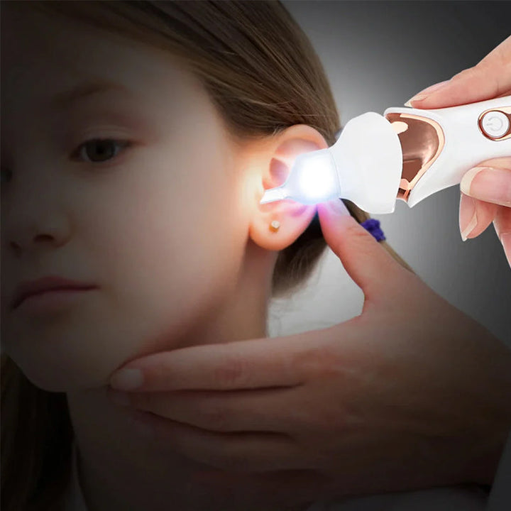 5 in 1 Electric Ear Wax Cleaner
