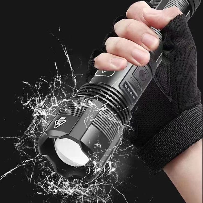 BowLift | Waterproof military laser flashlight