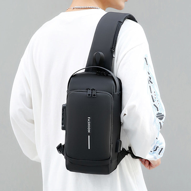 BowLift | Password Anti-theft Chest Bag