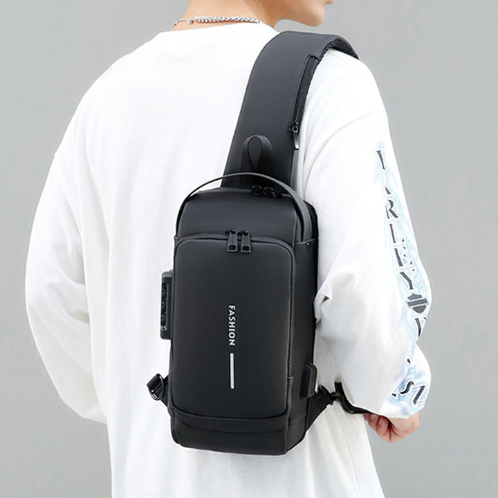 BowLift | Password Anti-theft Chest Bag