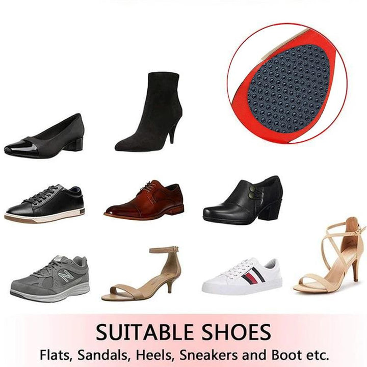 BowLift | Wear-resistant sole Non-slip sticker