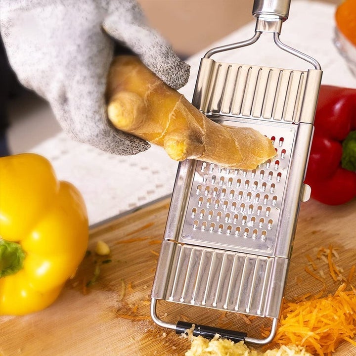 Multi-functional vegetable cutter | Bowlift