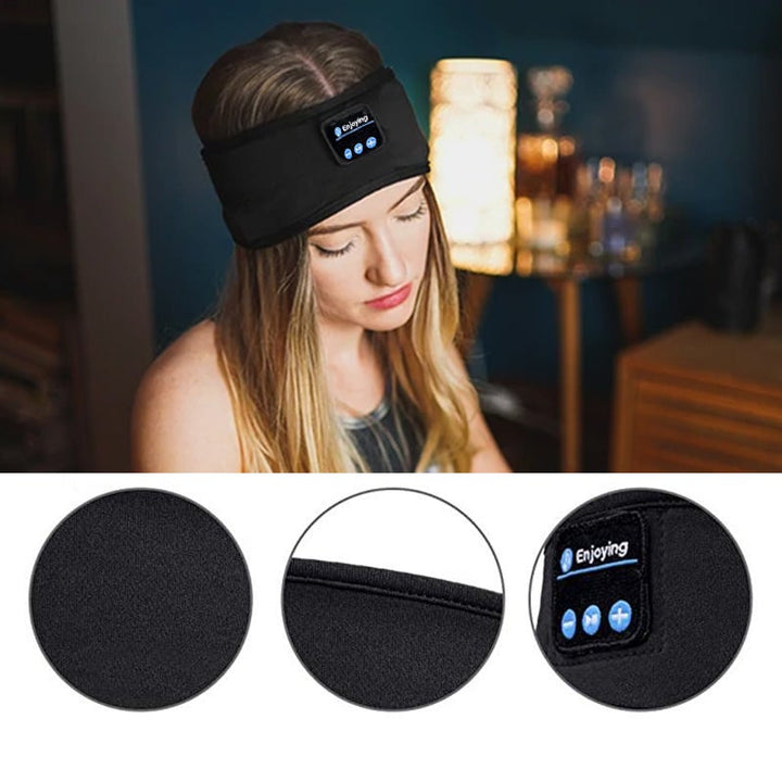 BowLift | Bluetooth Sports Headband