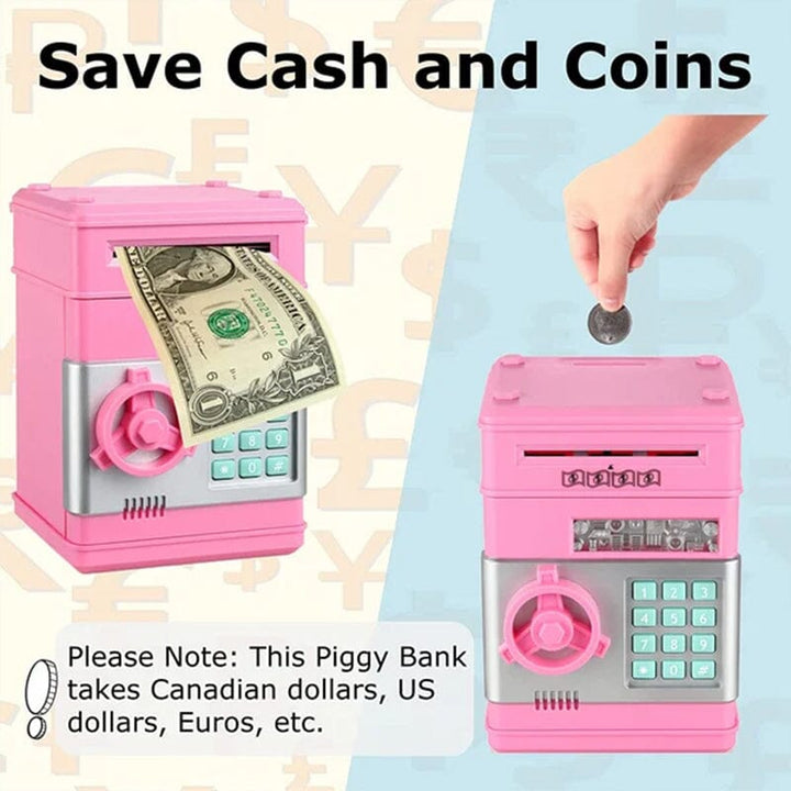 BowLift | Kids Saving Banks